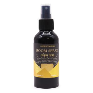 Oudh Noir Room Spray - Oudh 100ml