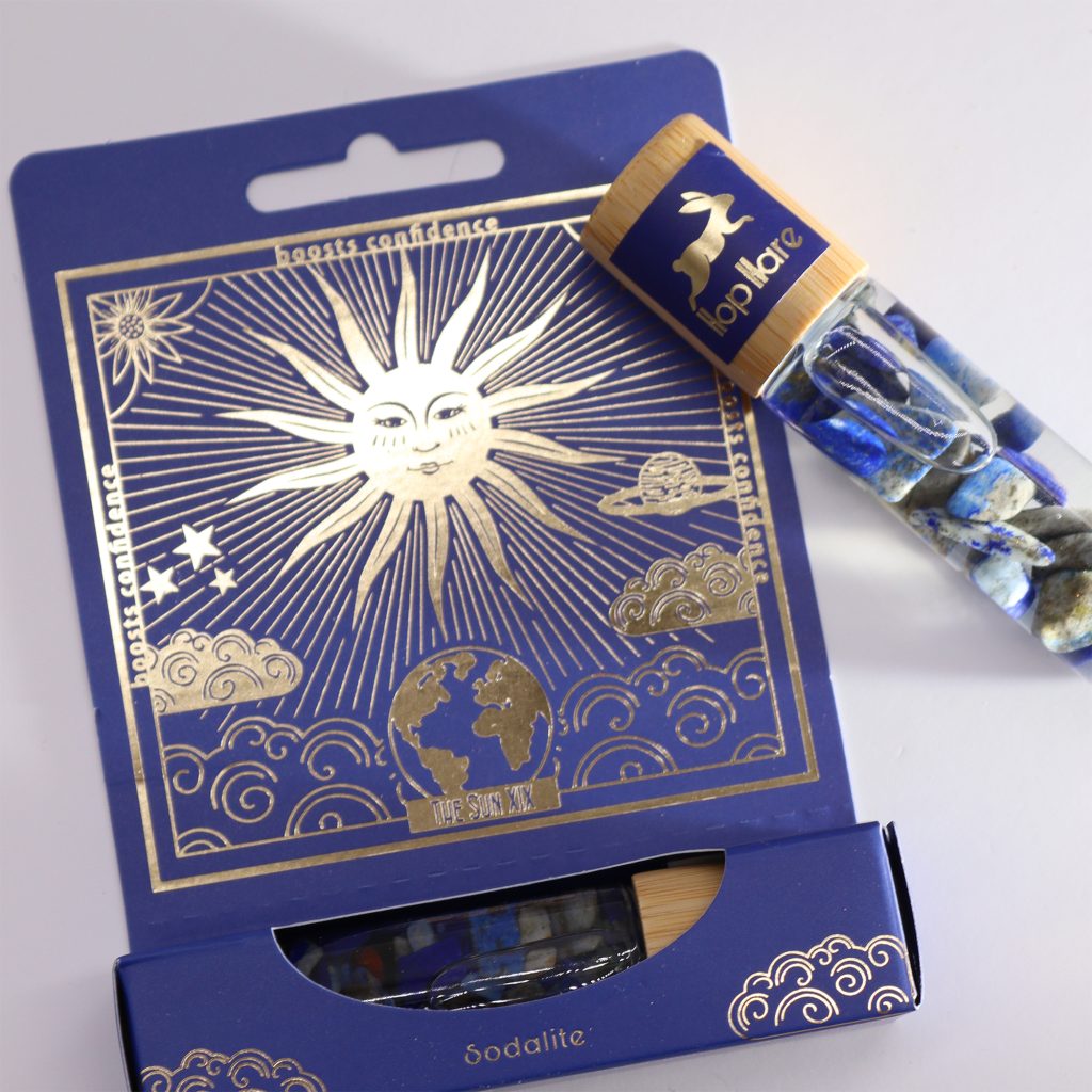 Tarot Perfume Roll On - The Sun