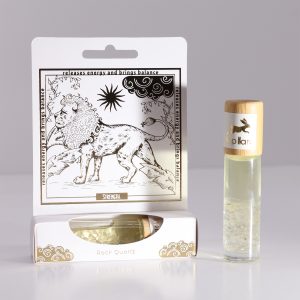 Tarot Perfume Roll On -  The Lion