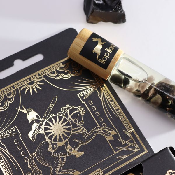 Tarot Perfume Roll On - The Knight