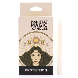 Manifest Magic Candles