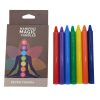 Seven Charkra Manifest Candles (pack of 7) - Image 6