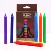 Seven Charkra Manifest Candles (pack of 7) - Image 5