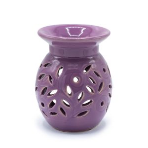 Lavender Floral Oil Burner