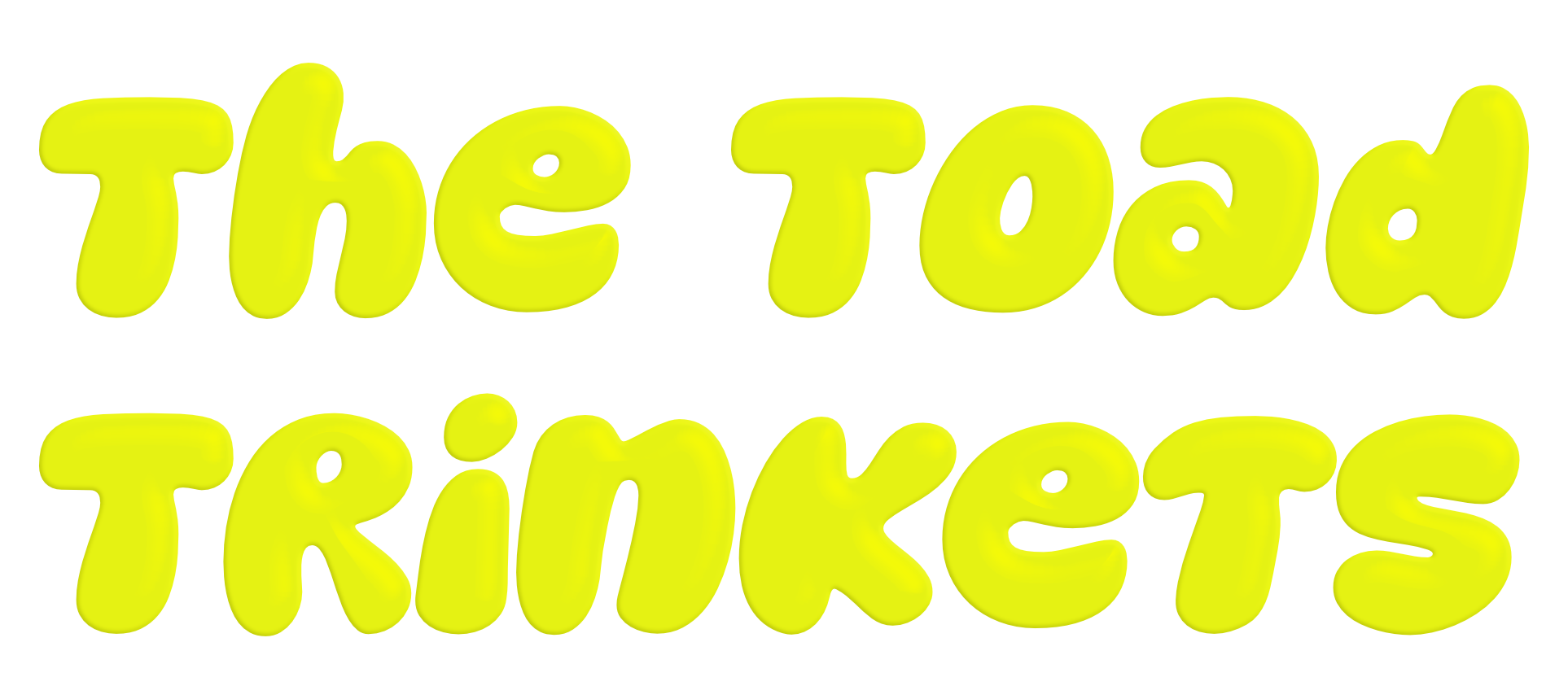 The Toad Trinkets
